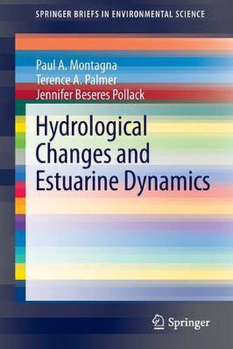 Cover image for Hydrological Changes and Estuarine Dynamics