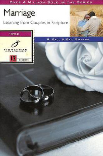 Cover image for Marriage: Learning from Couples in Scripture
