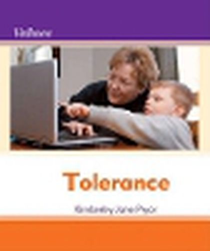 Cover image for Tolerance