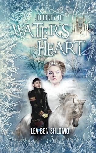 Cover image for Journey to Water's Heart