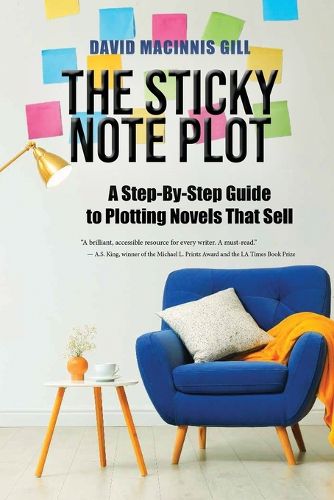 Cover image for The Sticky Note Plot
