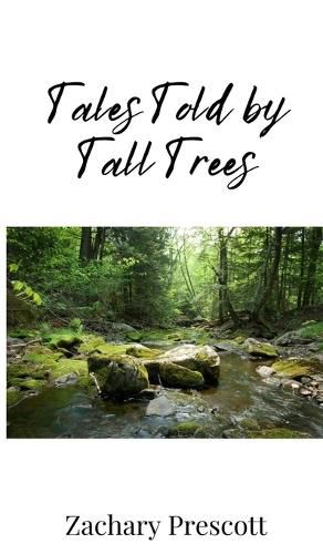 Cover image for Tales Told by Tall Trees