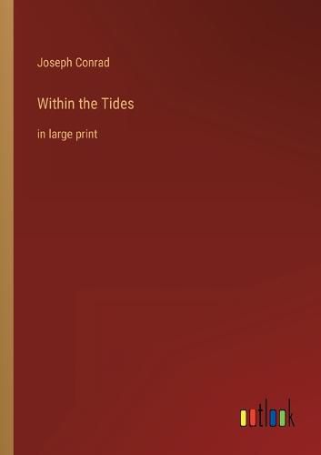 Cover image for Within the Tides