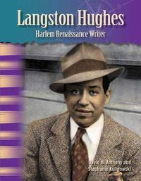 Cover image for Langston Hughes: Harlem Renaissance Writer