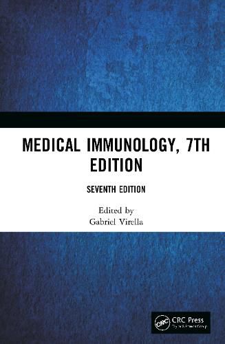 Cover image for Medical Immunology