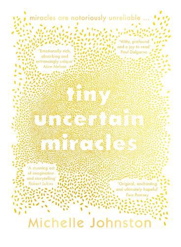 Cover image for Tiny Uncertain Miracles