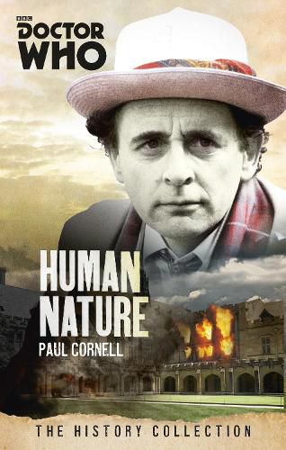 Cover image for Doctor Who: Human Nature: The History Collection