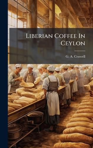 Cover image for Liberian Coffee In Ceylon