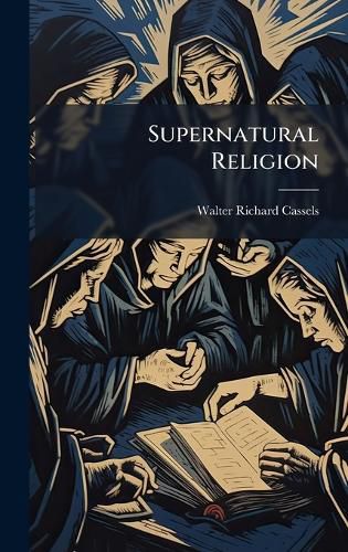Cover image for Supernatural Religion