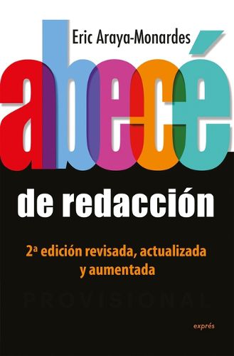 Cover image for Abece de Redaccion / ABCs of Writing
