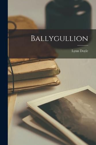 Cover image for Ballygullion