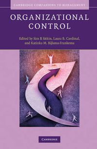 Cover image for Organizational Control