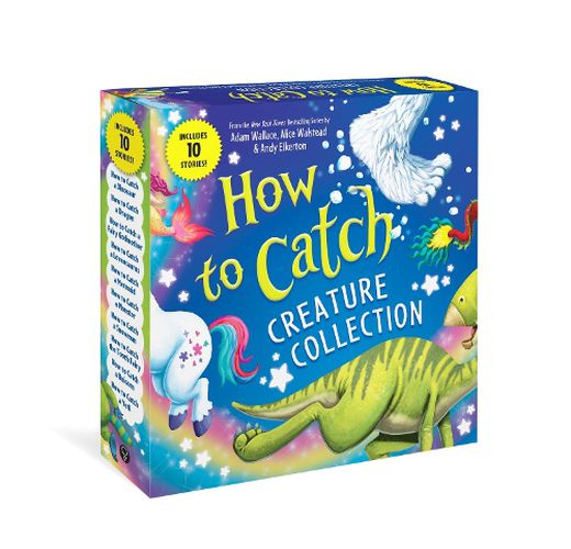 Cover image for How to Catch Creature Collection
