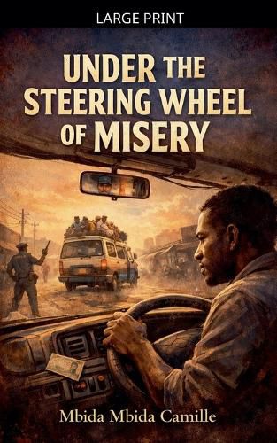 Cover image for Under the Steering Wheel of Misery