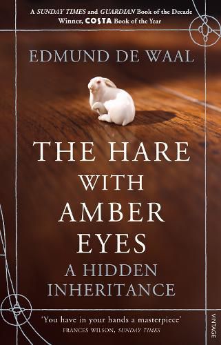 Cover image for The Hare With Amber Eyes: A Hidden Inheritance