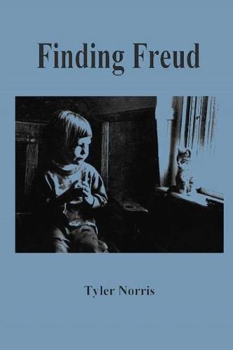 Cover image for Finding Freud