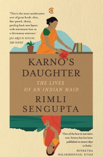 Cover image for Karno's Daughter