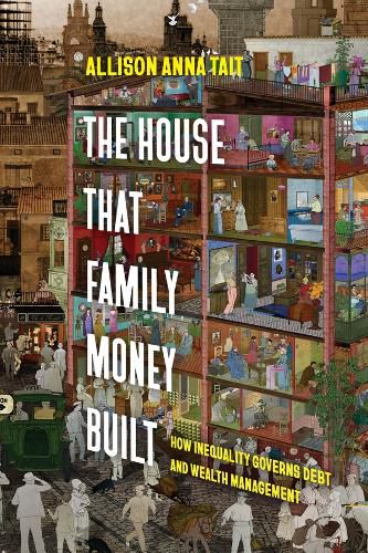 Cover image for The House That Family Money Built