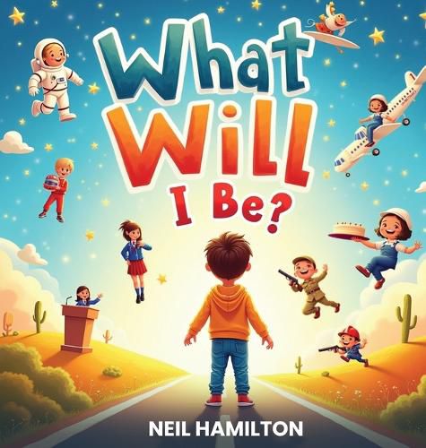 Cover image for What Will I Be?