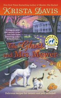 Cover image for The Ghost and Mrs. Mewer