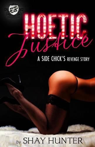 Cover image for Hoetic Justice (The Cartel Publications Presents)