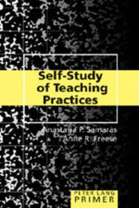 Cover image for Self-Study of Teaching Practices Primer