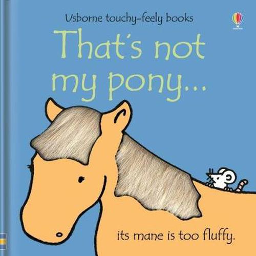 That's Not My Pony...