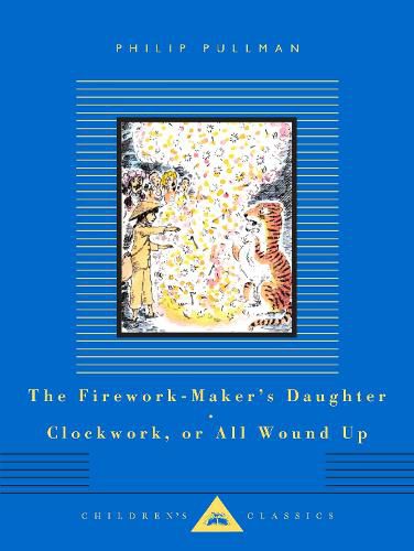 The Firework-Maker's Daughter; Clockwork or All Wound Up