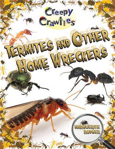 Cover image for Termites and Other Home Wreckers