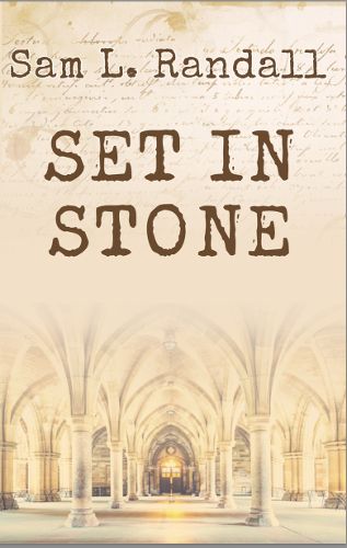 Cover image for Set In Stone