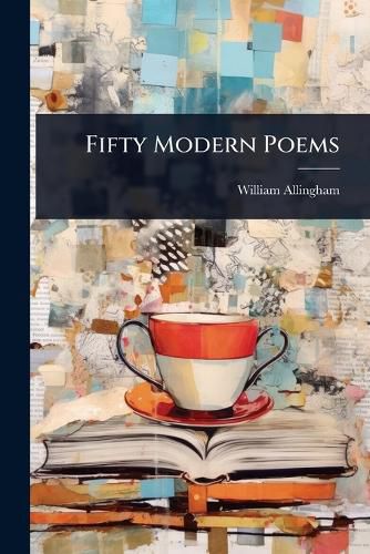 Cover image for Fifty Modern Poems