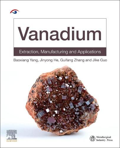 Cover image for Vanadium