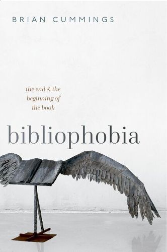 Cover image for Bibliophobia