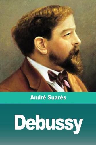 Cover image for Debussy