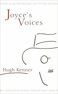 Cover image for Joyce's Voices