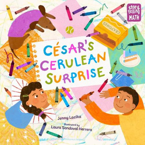 Cover image for Cesar's Cerulean Surprise