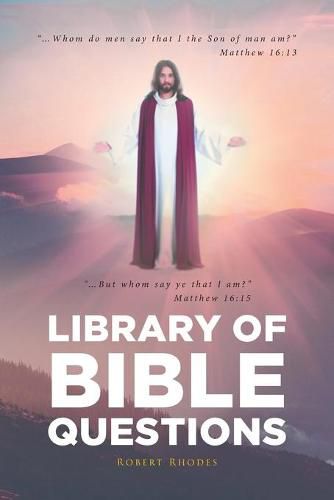 Cover image for Library of Bible Questions