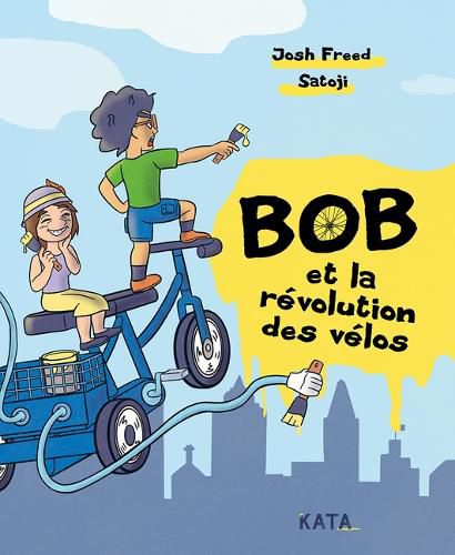 Cover image for Bob Et La Revolution Des Velos