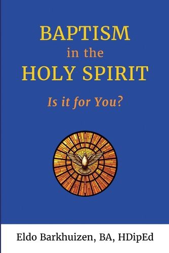 Cover image for Baptism in the Holy Spirit