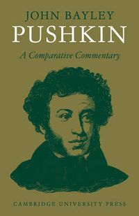 Cover image for Pushkin: A Comparative Commentary