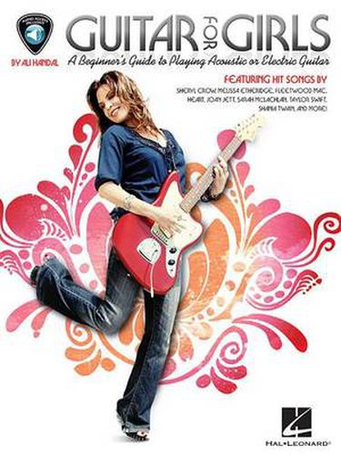 Cover image for Guitar For Girls