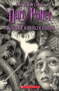 Cover image for Harry Potter and the Prisoner of Azkaban: Volume 3