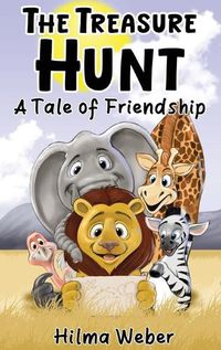 Cover image for The Treasure Hunt.