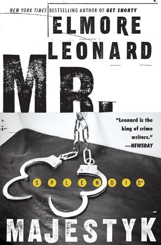 Cover image for Mr. Majestyk