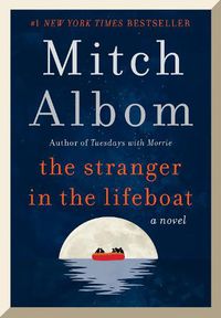 Cover image for The Stranger in the Lifeboat