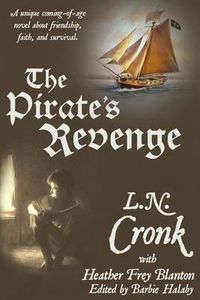 Cover image for The Pirate's Revenge