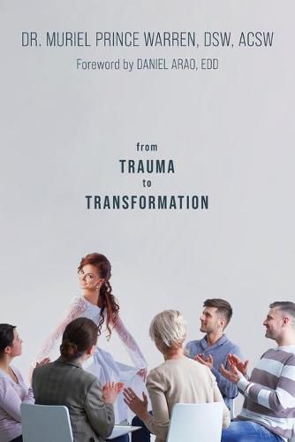 Cover image for From Trauma to Transformation