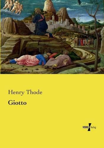 Cover image for Giotto