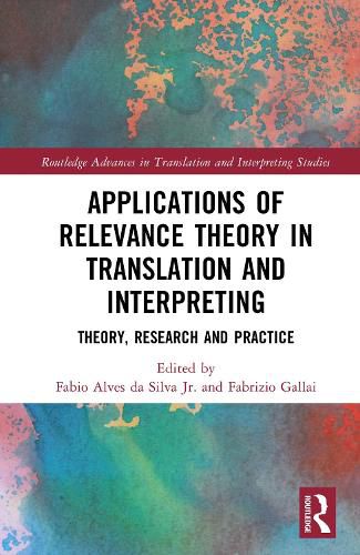 Cover image for Applications of Relevance Theory in Translation and Interpreting