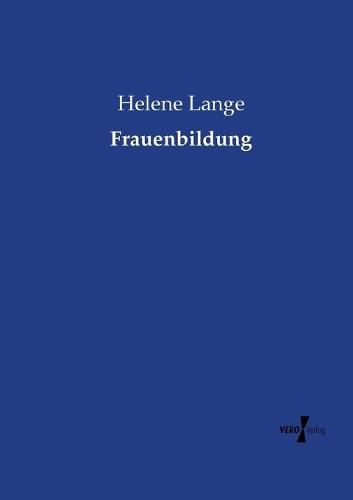 Cover image for Frauenbildung